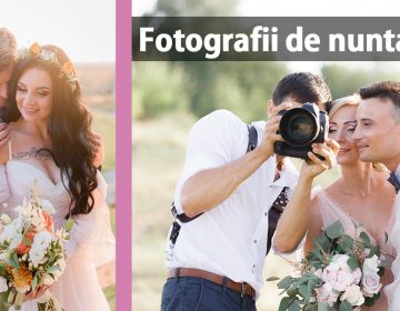 Sfaturi pentru fotografii de nunta reusite