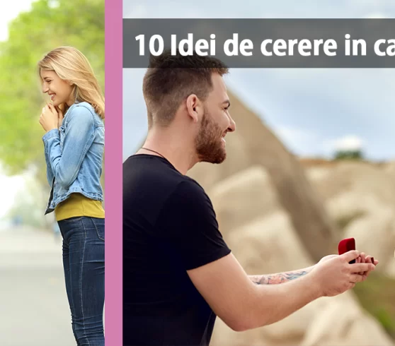 10 Idei de cerere in casatorie