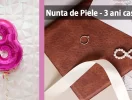 Nunta de piele – Aniversare 3 ani de casatorie