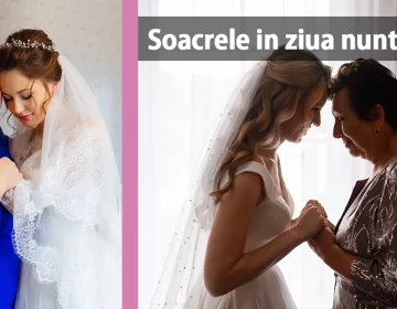 Bunele maniere pentru o soacra la nunta