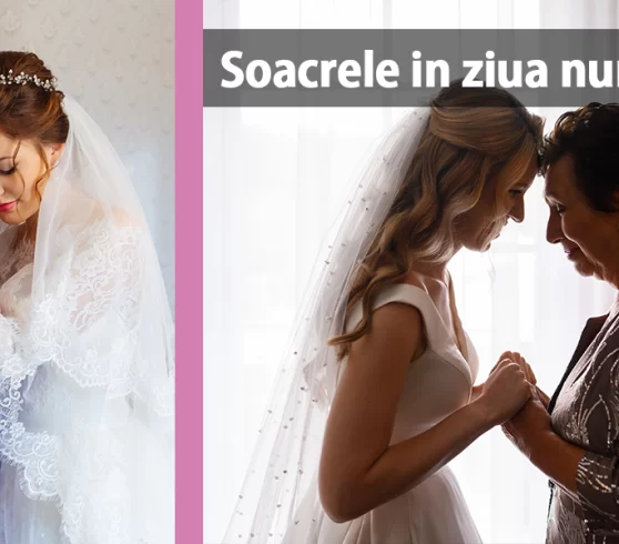 Bunele maniere pentru o soacra la nunta