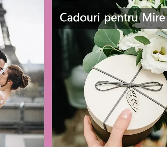 Cele Mai Incredibile Cadouri pentru Mire și Mireasă