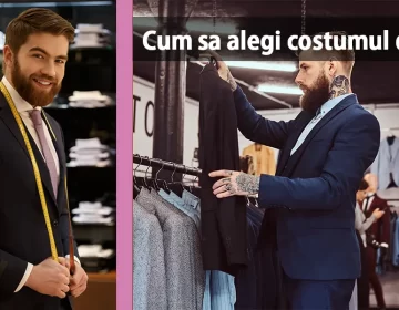 Cum să Alegi Costumul de Mire?