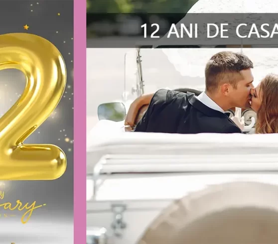 Nunta de 12 Ani – Îmbrățișând Mătasea în Dragostea Noastră