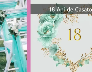18 Ani de la Casatorie
