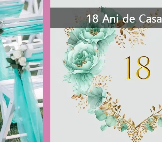 18 Ani de la Casatorie