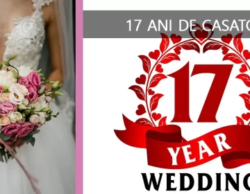 17 ani de Casatorie