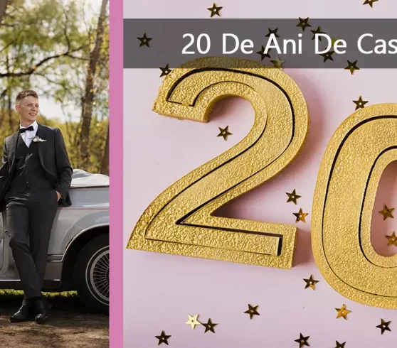 20 de Ani de Iubire și Culoare