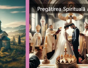 Pregătirea Spirituală a Mirilor Înainte de Nuntă și Esențialele Zilei la Biserică