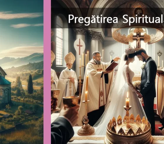 Pregătirea Spirituală a Mirilor Înainte de Nuntă și Esențialele Zilei la Biserică