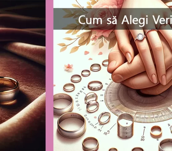 Ghidul Complet în Alegerea Verighetelor