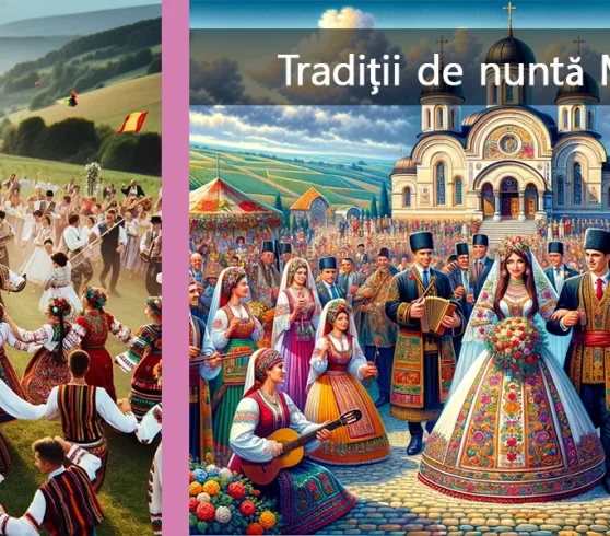 Tradiții de Nuntă din Moldova