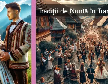 Tradiții de Nuntă în Transilvania