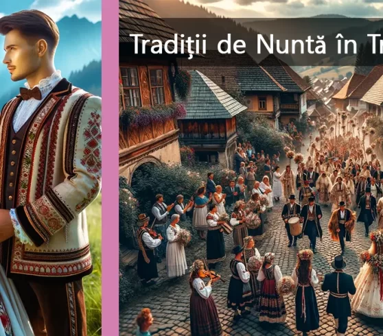 Tradiții de Nuntă în Transilvania