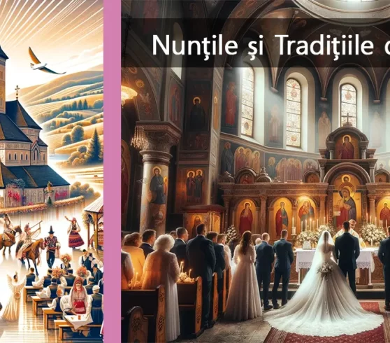 Nunțile și Tradițiile din Banat