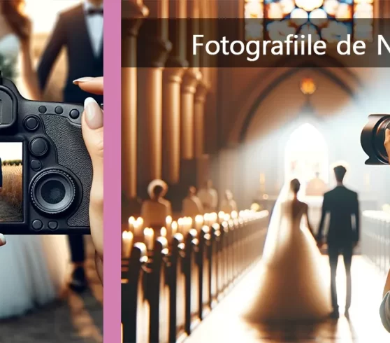 Pregătirea Perfectă pentru Fotografiile de Nuntă