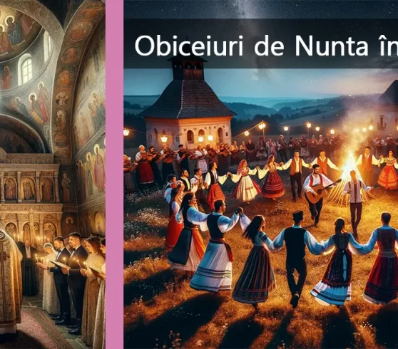 Obiceiuri de Nunta în Dobrogea