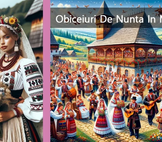 Splendoarea Nuntilor din Maramureș