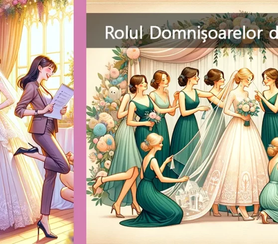 Rolul și Obligațiile Domnișoarelor de Onoare