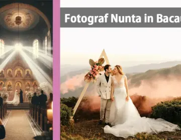 Fotograf de Nunta si Botez in Bacau